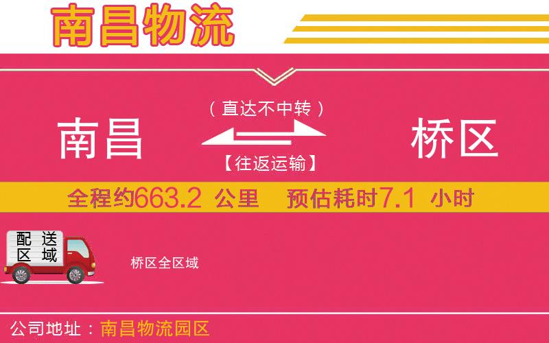 南昌到埇橋區(qū)物流公司