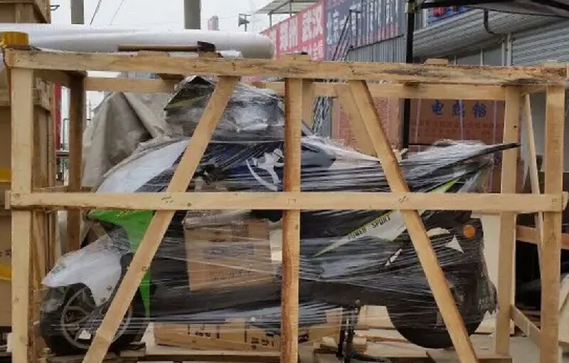 成都到黃梅電動車托運物流公司