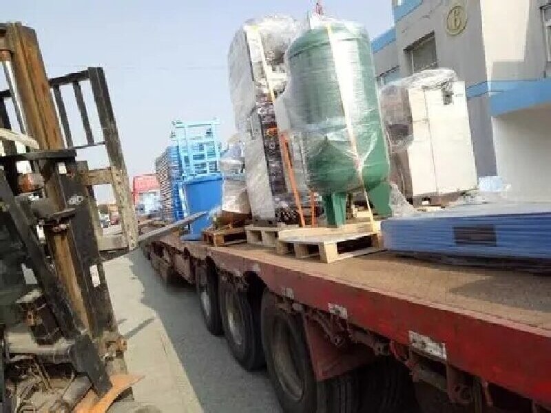 成都至靈山物流公司