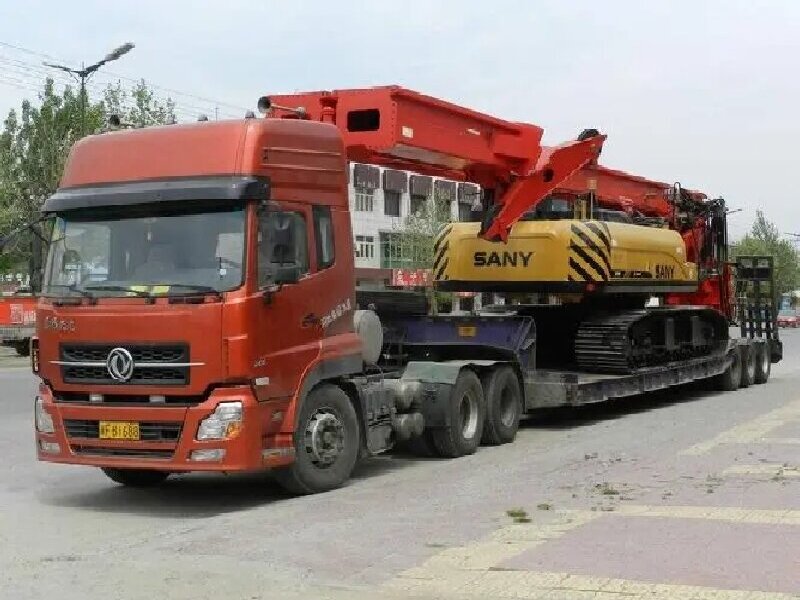 成都到秦安物流公司