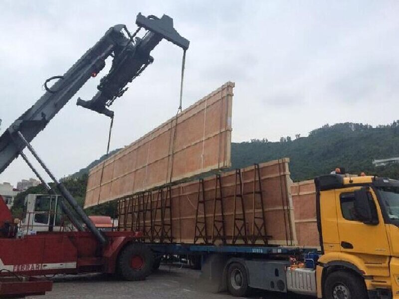 成都到訥河物流公司