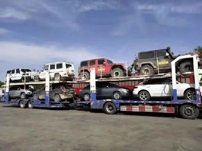 成都至永勝物流公司