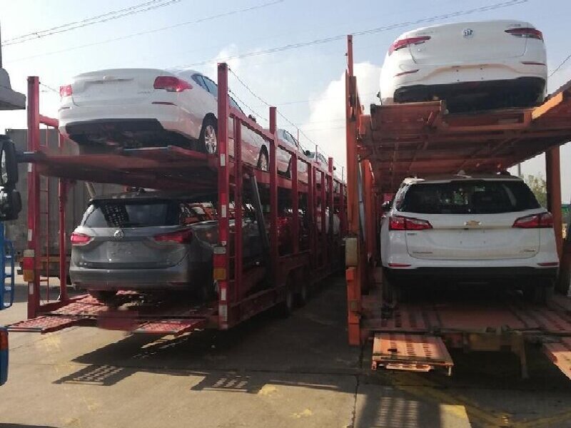 重慶到六盤水轎車托運公司