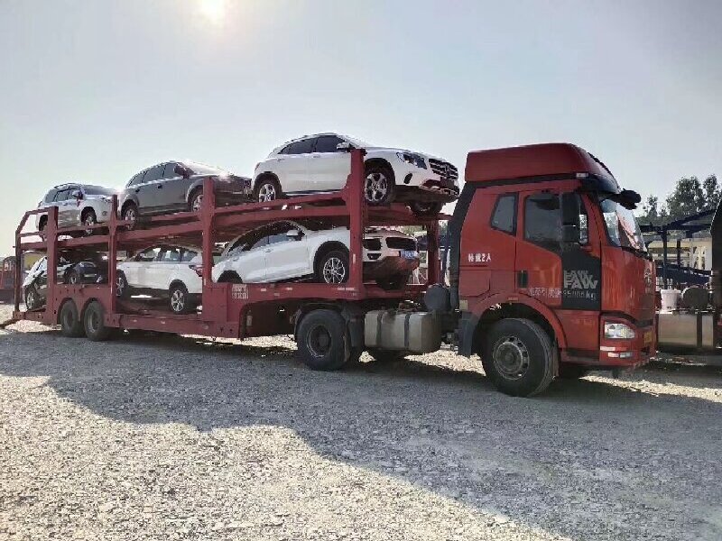 重慶到西烏珠穆沁旗轎車托運(yùn)公司