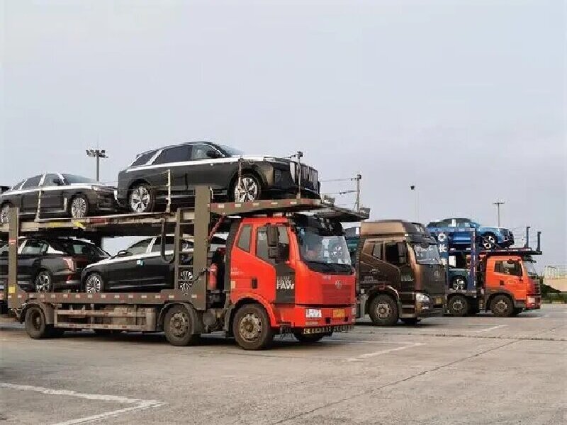 重慶到南皮轎車托運公司