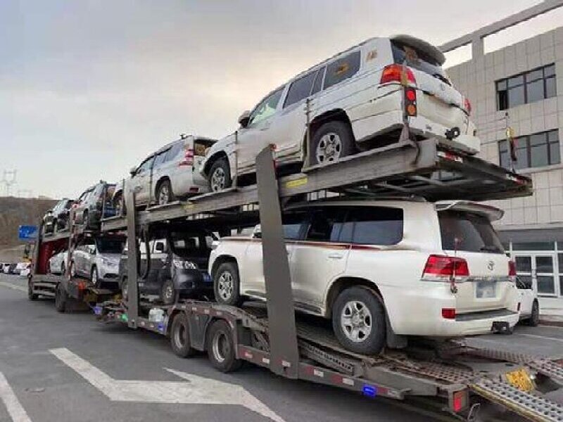 重慶到松山區(qū)轎車托運(yùn)公司