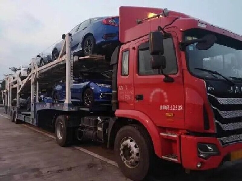 重慶至阜城物流公司