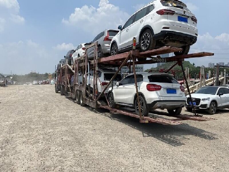 重慶至開(kāi)平區(qū)物流公司