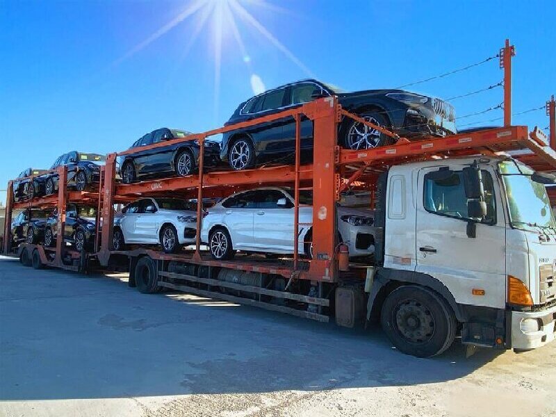 重慶至梅州物流公司