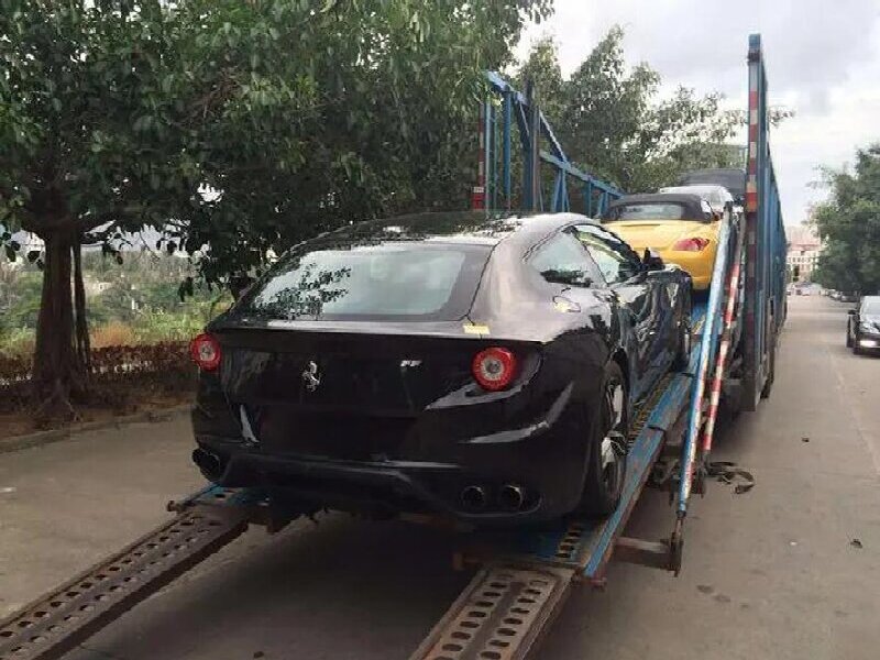 重慶至寶雞物流公司