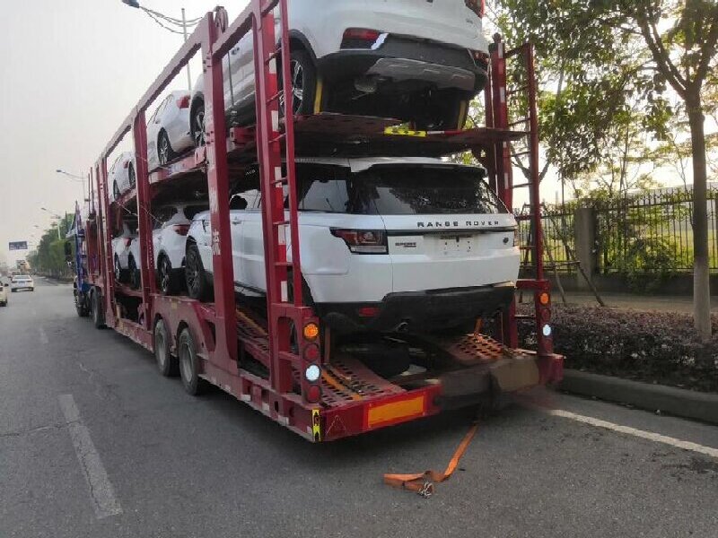 重慶到杏花嶺區(qū)轎車托運公司