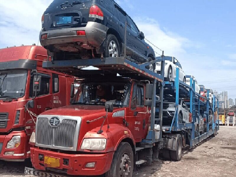 重慶到婁煩轎車托運公司