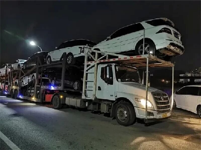 重慶到原平轎車托運公司