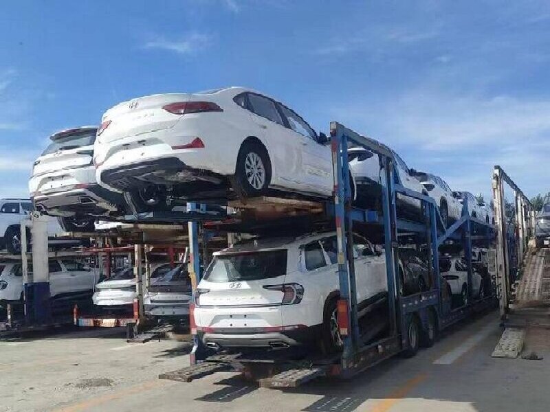 重慶到霸州轎車托運(yùn)公司