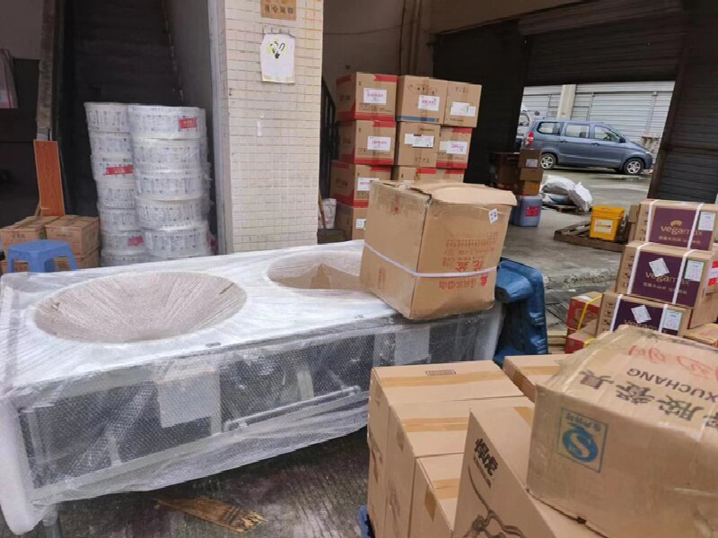 臨沂到紫陽物流專線