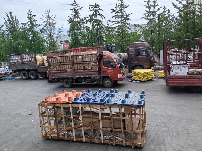 深圳至察布查爾錫伯自治物流公司