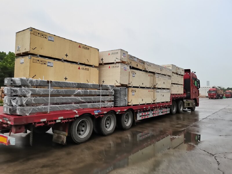 義烏到海原物流專線