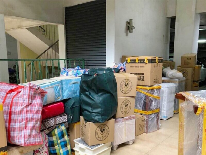 臺州到召陵區(qū)貨運公司