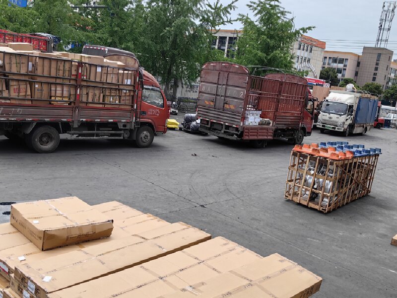 義烏到疏附物流專線