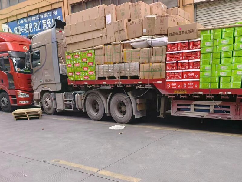 佛山到和田貨運(yùn)公司