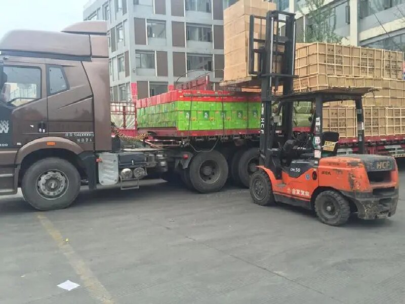 臨沂到靈武物流專線