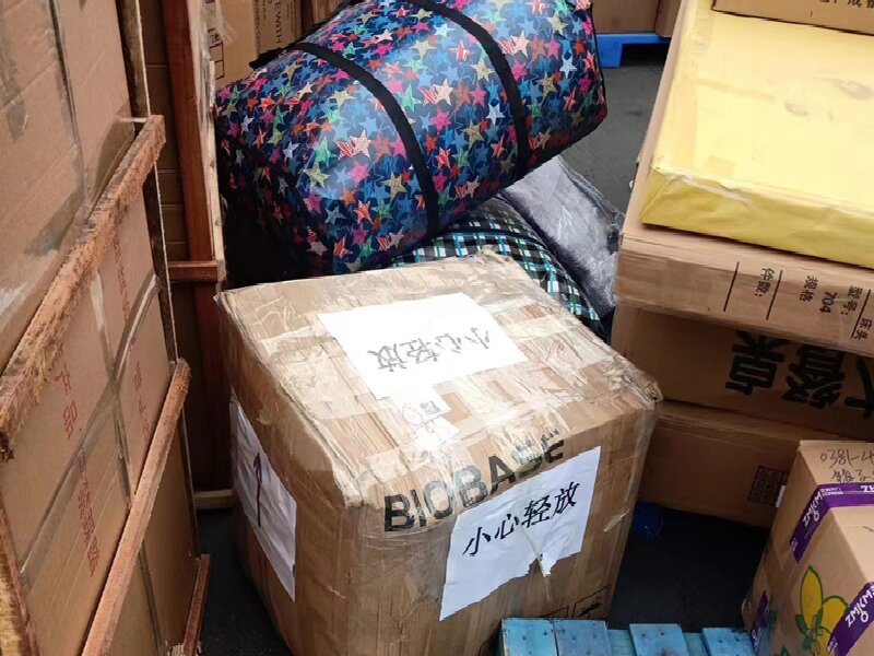 深圳至和布克賽爾蒙古自治物流公司