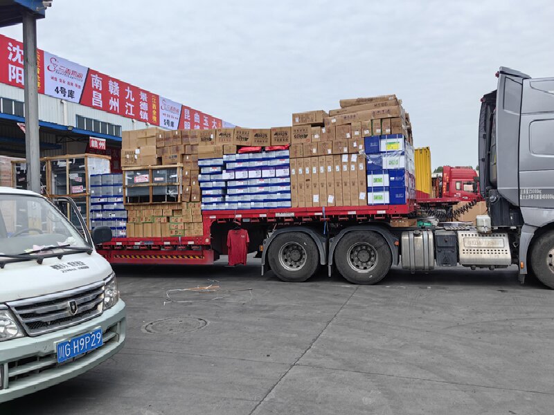 成都到德州物流公司