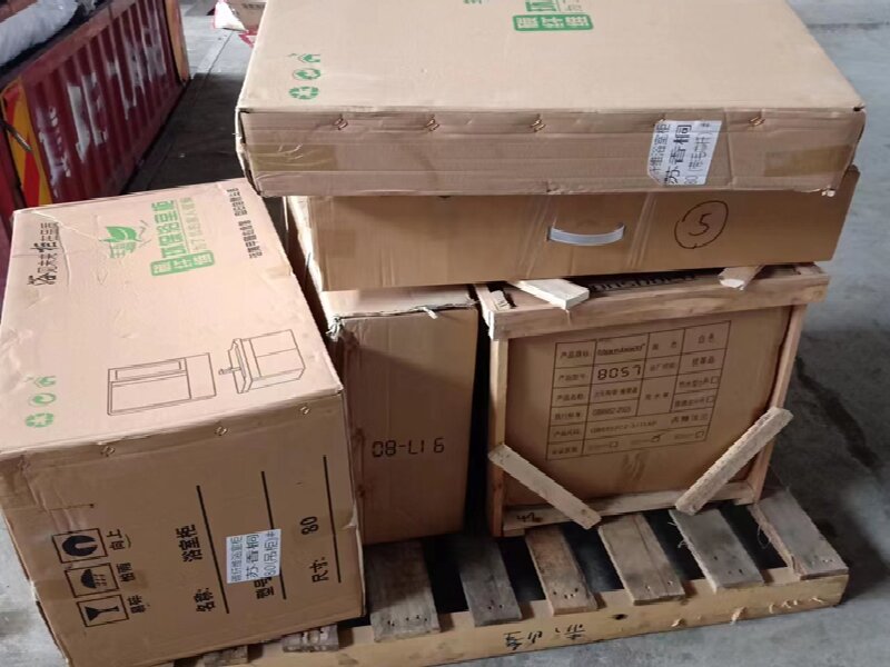 南昌到盈江物流專線