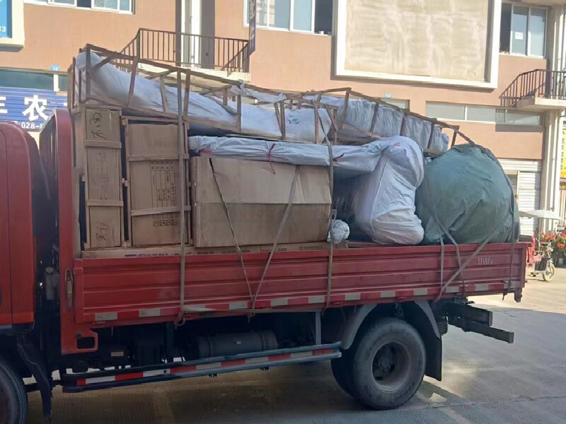 義烏到漳縣物流專線