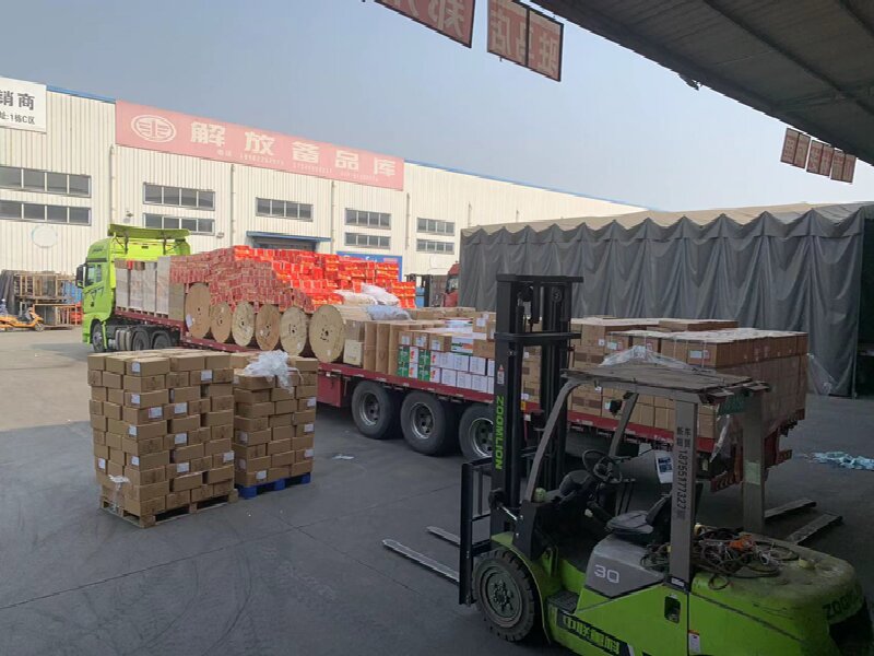 中江到珠山區(qū)貨運(yùn)公司