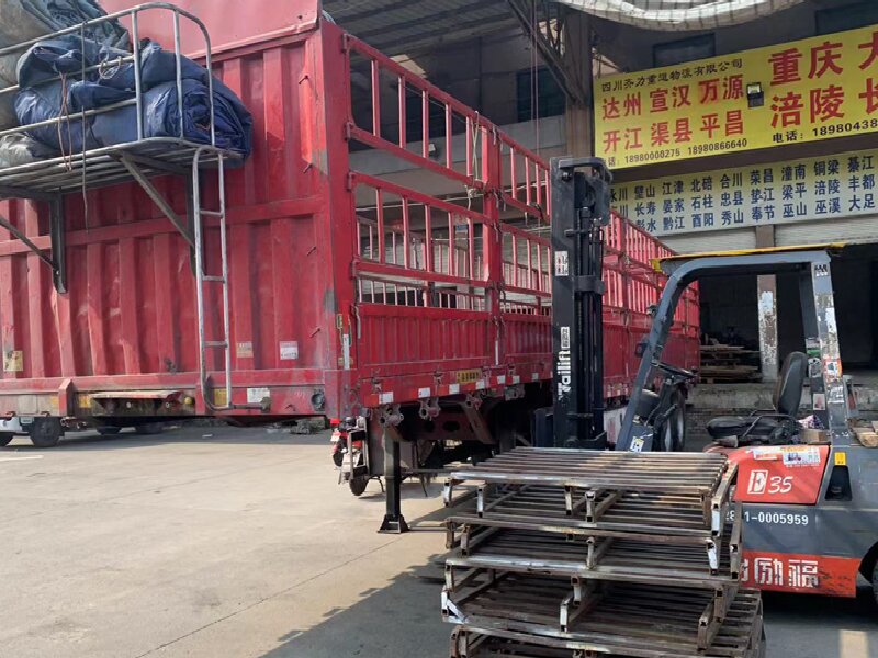 臺州到徽縣物流專線