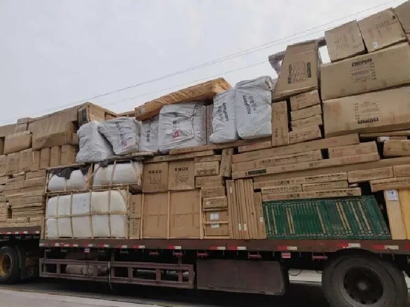 佛山到共和物流專線