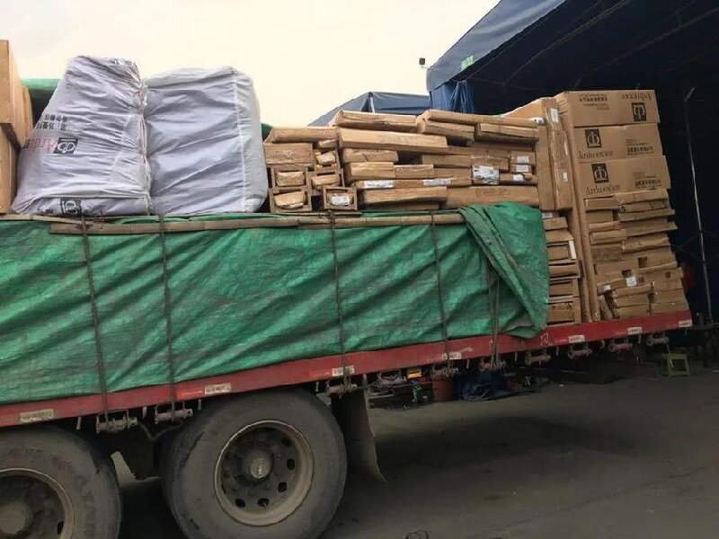 呼和浩特到岳普湖物流專線