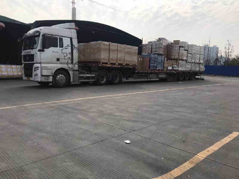 臨沂到鶴慶物流專線