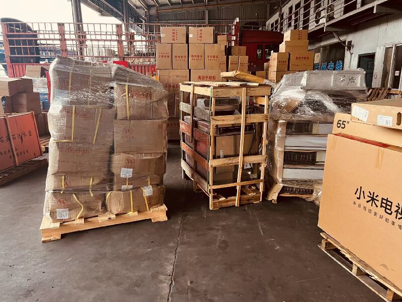 呼和浩特到昌吉物流專線