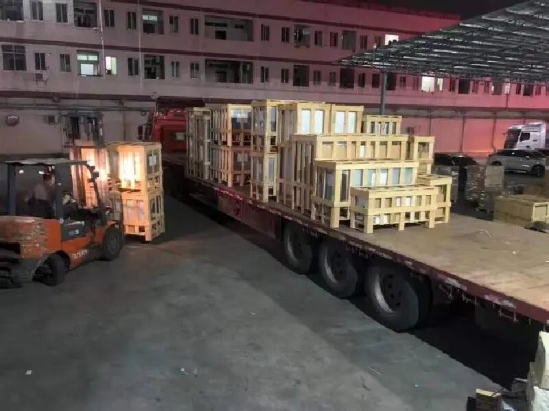 南昌到武功物流專線