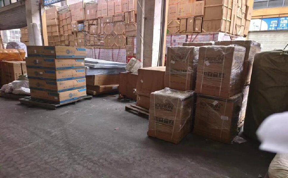 臨沂到拉孜物流專線