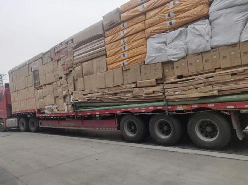 義烏到富蘊貨運公司