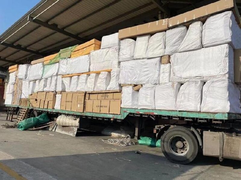 宜賓到南平物流專線