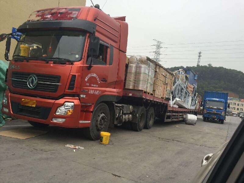 廣州到民樂貨運公司