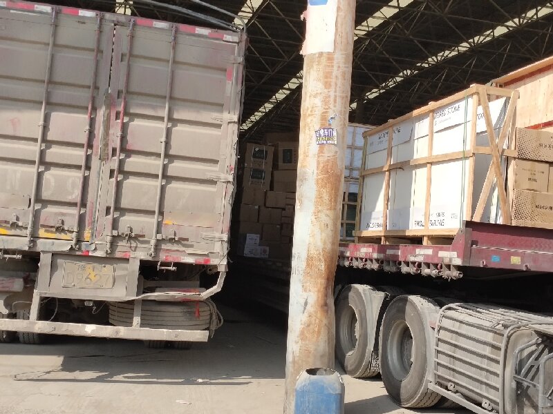 溫州到洋縣物流專線