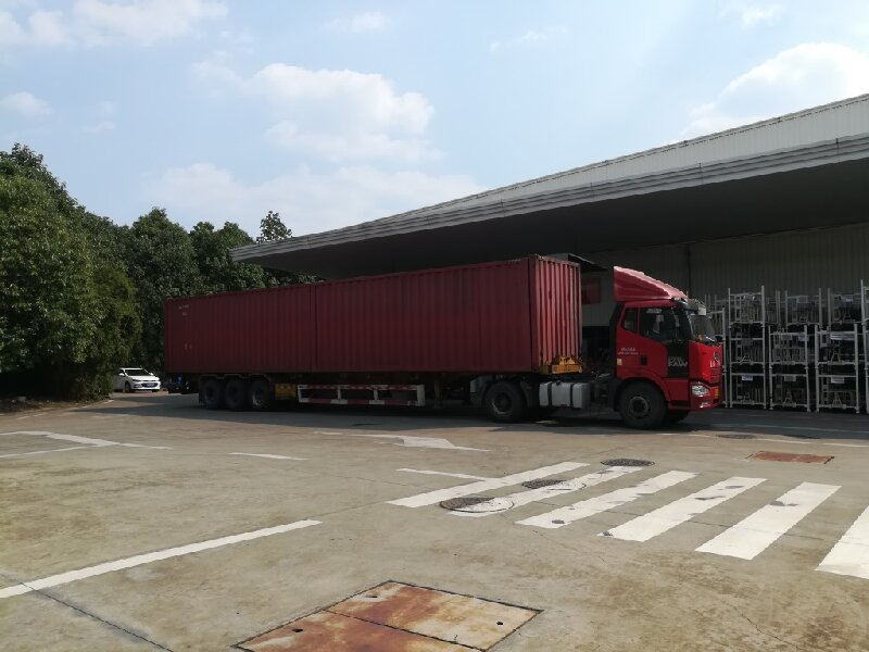 臨沂到清水物流專線