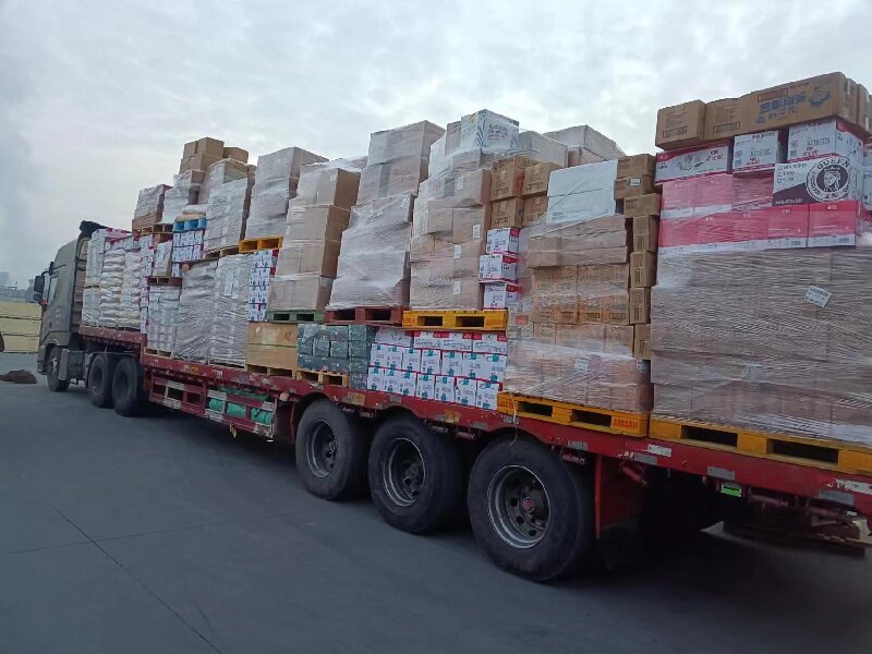 合肥到烏什貨運公司