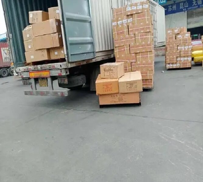 深圳到疏附物流公司