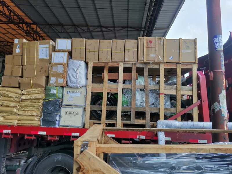 臨沂到拉孜貨運(yùn)公司