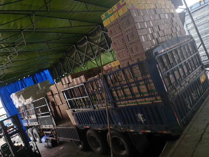 綿陽到三原物流專線