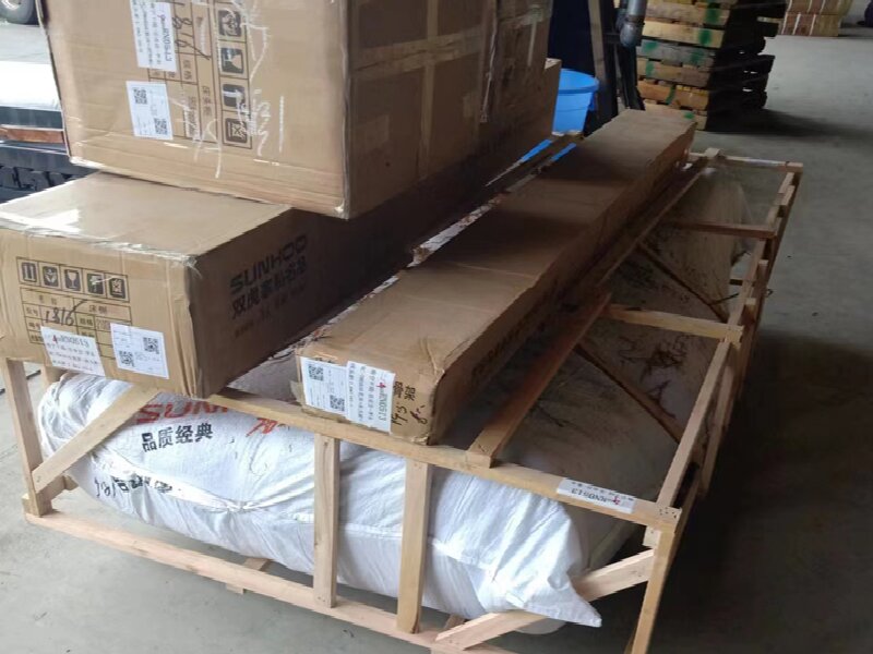 深圳到博樂物流公司