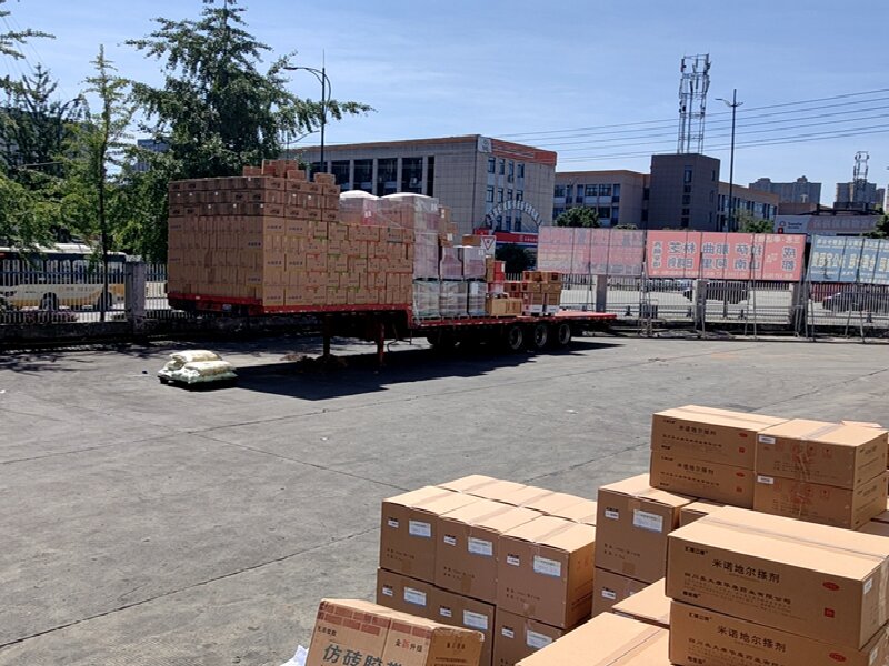 深圳至烏什物流公司