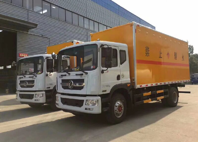 成都到神農(nóng)架林區(qū)危險品運(yùn)輸